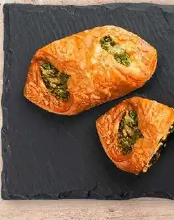 Aldi Nord MEIN BESTES Spinat-Feta-Tasche Angebot