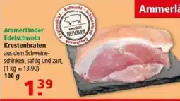 Multi Markt Ammerländer Edelschwein Angebot
