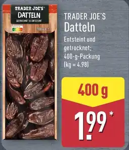 Aldi Nord TRADER JOE'S Datteln Angebot