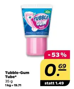NETTO Tubble-gum tube Angebot
