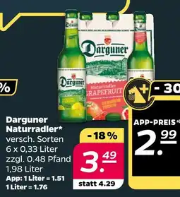 NETTO Darguner naturradler Angebot