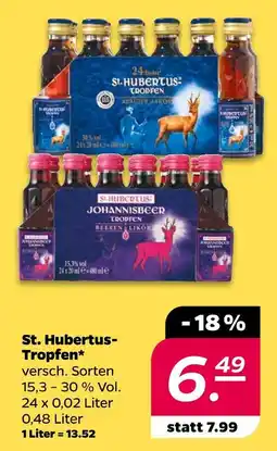 NETTO St. hubertus-tropfen Angebot