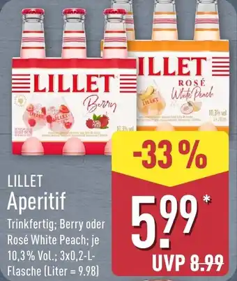 LILLET Berry