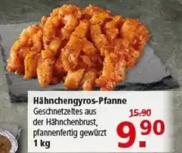 Multi Markt Hähnchengyros-Pfanne Angebot