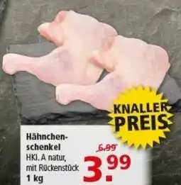 Multi Markt Hähnchenschenkel Angebot