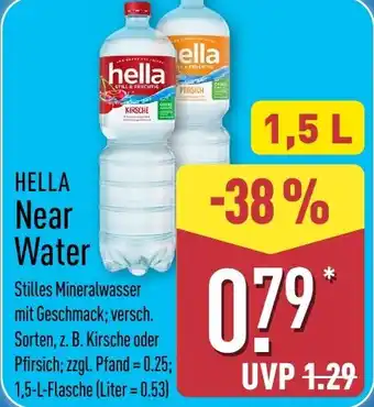 HELLA Near Water