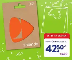 Aldi Nord zalando Angebot