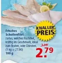 Multi Markt Frisches Schollenfilet Angebot