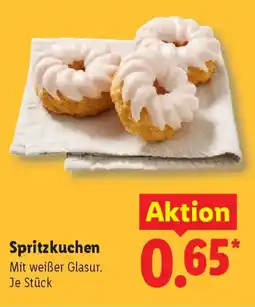Lidl Spritzkuchen Angebot