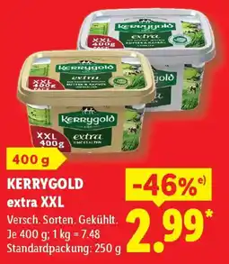 Lidl KERRYGOLD extra XXL Angebot
