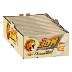 Netto Marken-Discount Lion White Multipack 150 g, 15er Pack Angebot