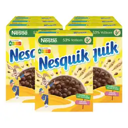 Netto Marken-Discount Nestlé Nesquik Cerealien 330 g, 7er Pack Angebot