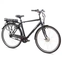 Netto Marken-Discount Tretwerk Mystic E Bike 28 Zoll Pedelec 170 - 190 cm Herrenrad Trekking Elektrofahrrad Angebot