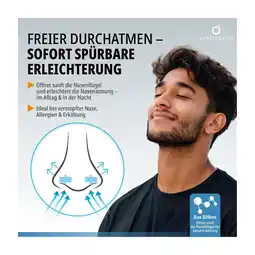 Netto Marken-Discount Venticross Nasen-Spreizer anthrazit Starter Set Angebot