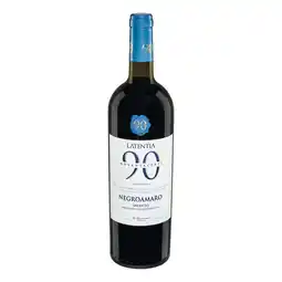 Netto Marken-Discount Novantaceppi Negroamaro Salento IGP 13,0 % vol 0,75 Liter Angebot