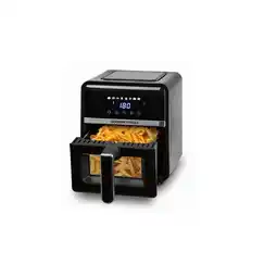 Netto Marken-Discount GOURMETmaxx Heißluft-Fritteuse Digital 5l 1400W Angebot