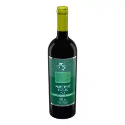 Netto Marken-Discount Torre Santa Primitivo Puglia IGT Vino Biologico 13,5% vol 0,75 Liter Angebot