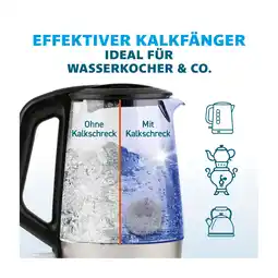 Netto Marken-Discount Rokitta Kalkschreck Edelstahl 4er-Set Angebot