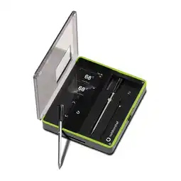 Netto Marken-Discount Outdoorchef Easy Check Thermometer Dual - Wireless Bluetooth Grillthermometer Angebot