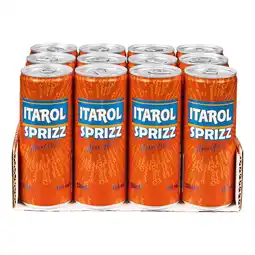 Netto Marken-Discount Itarol Sprizz 10,0 % vol 250 ml, 12er Pack Angebot