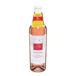 Netto Marken-Discount Torre Santa Primitivo Rosato Puglia IGT 11,5% vol 0,75 Liter Angebot