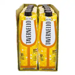 Netto Marken-Discount Tavernello Caviro süß & fruchtig 10,0% vol 1 Liter, 10er Pack Angebot
