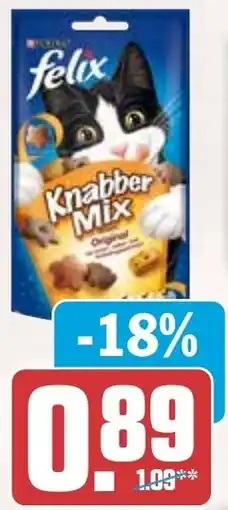 HIT Felix Snacks oder Adventuros Snacks Nuggets, Strips, Sticks Angebot