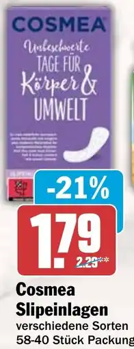 HIT Cosmea Slipeinlagen Angebot
