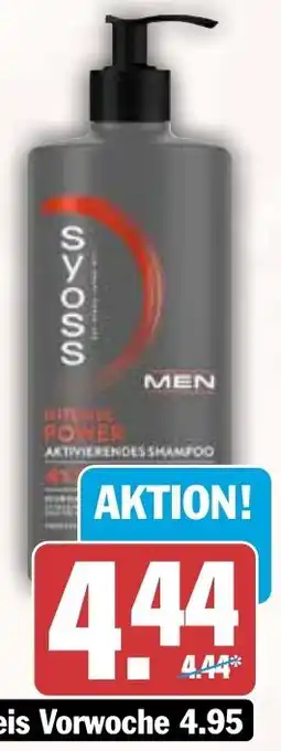 HIT Syoss Shampoo Angebot