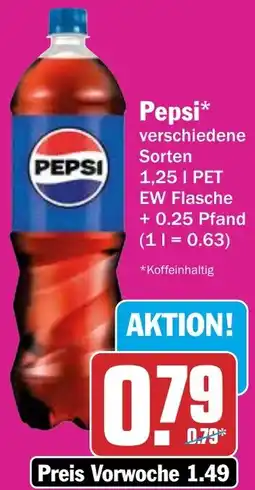 HIT Pepsi Angebot