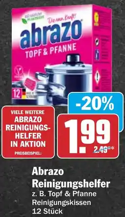 HIT Abrazo Reinigungshelfer Angebot