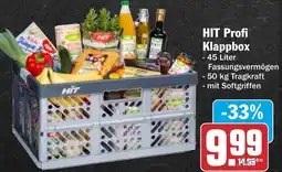 HIT HIT Profi Klappbox Angebot