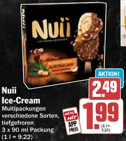 HIT Nuii Ice-Cream Angebot