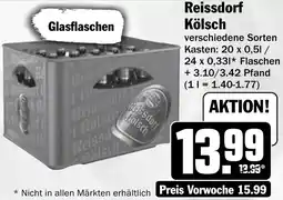 HIT Reissdorf Kölsch Angebot