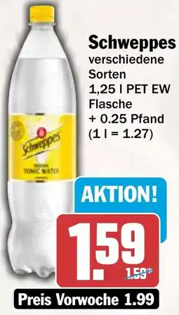 HIT Schweppes Angebot