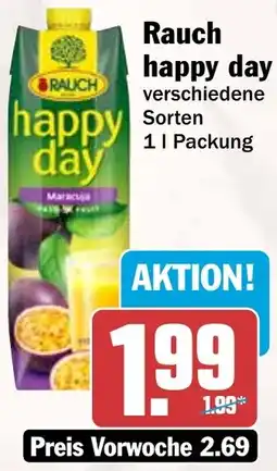 HIT Rauch happy day Angebot