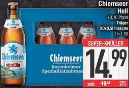 E-Center Chiemseer Hell Angebot