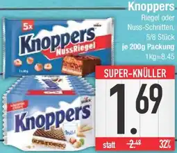 E-Center Knoppers Angebot
