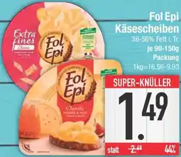 E-Center Fol Epi Käsescheiben Angebot
