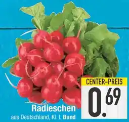 E-Center Radieschen Angebot