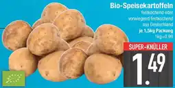 E-Center Bio-Speisekartoffeln Angebot