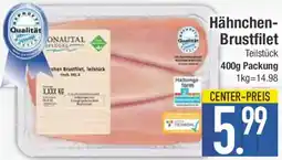 E-Center Hähnchen Brustfilet Angebot