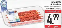 E-Center Bayerische Grillfackeln Angebot