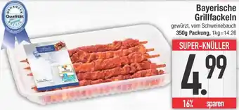 E-Center Bayerische Grillfackeln Angebot