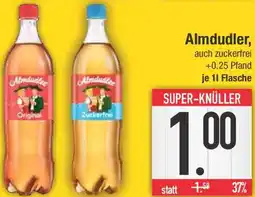 E-Center Almdudler Angebot
