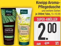 E-Center Kneipp Aroma Pflegedusche Angebot