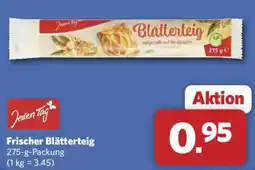 Combi Jeden Tag Frischer Blätterteig Angebot