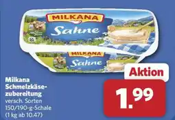 Combi MILKANA Schmelzkäsezubereitung Angebot