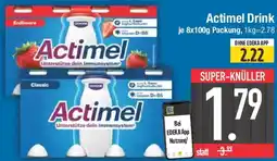 E-Center Actimel Drink Angebot