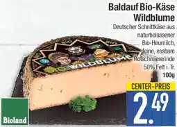 E-Center Baldauf Bio-Käse Wildblume Angebot